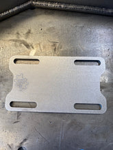 Load image into Gallery viewer, LS Adjustable DIY engine mount plates.

